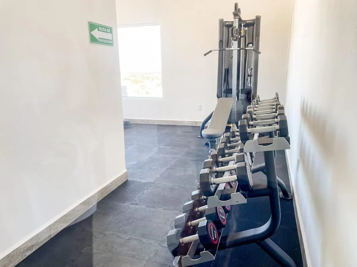 Depa A 1 Calle Del Malecon - Alba Mazatlan Apartment