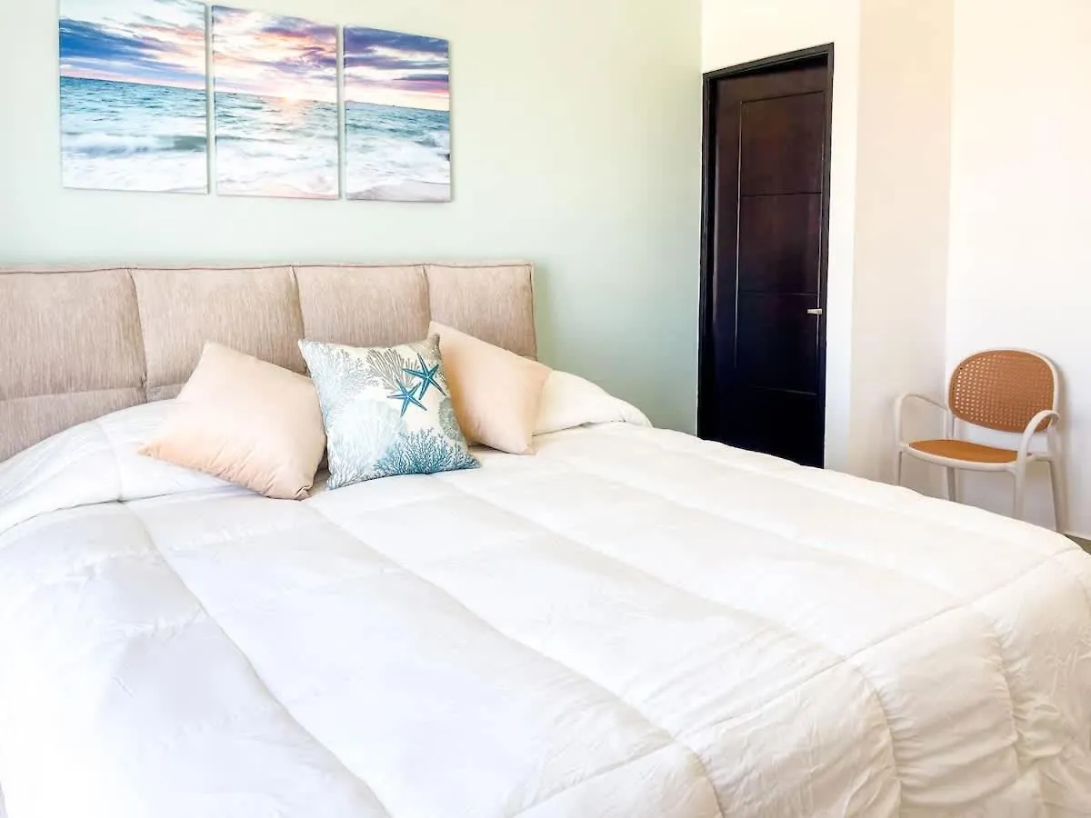 Apartment Depa A 1 Calle Del Malecon - Alba Mazatlan