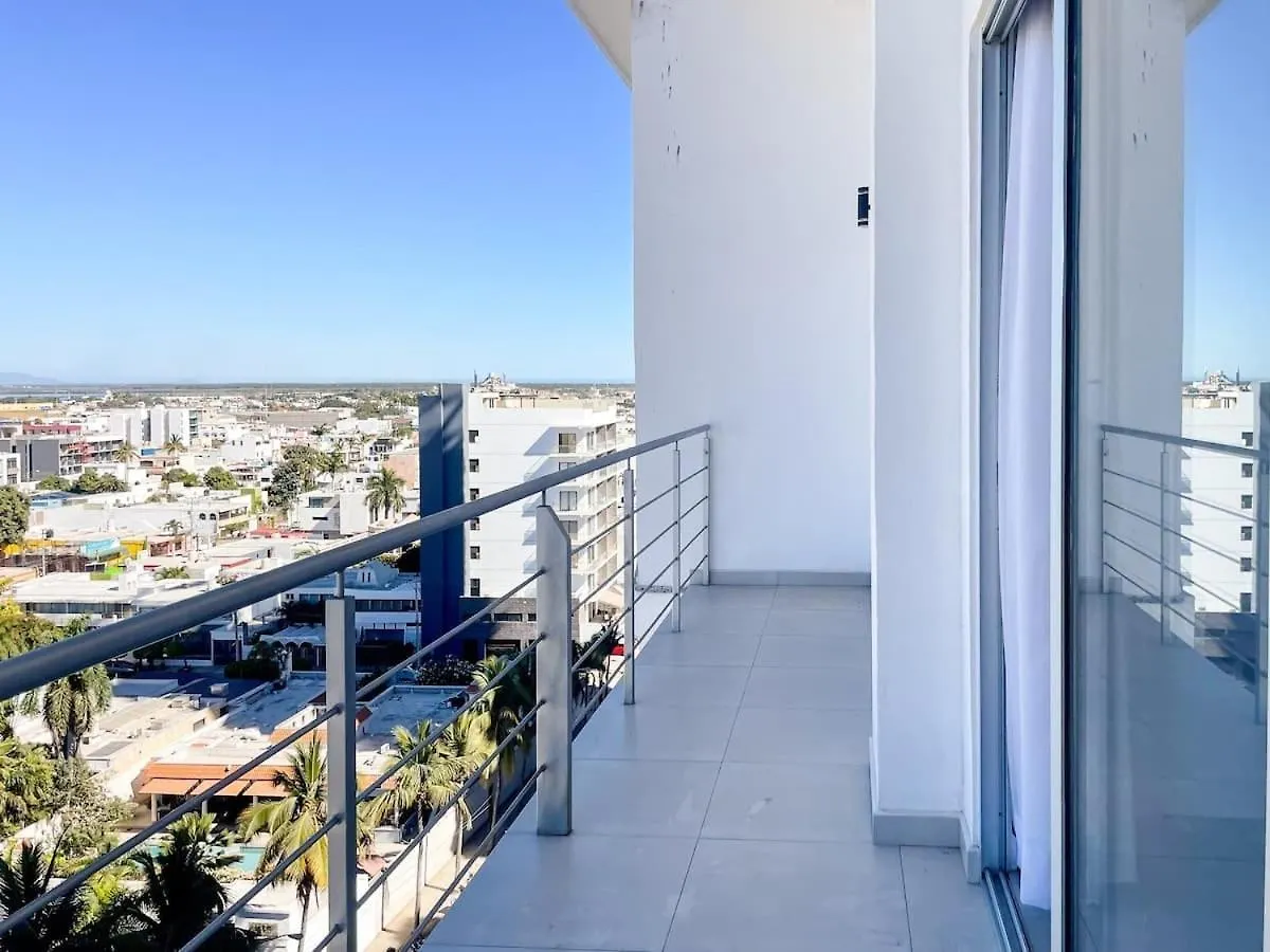 Apartment Depa A 1 Calle Del Malecon - Alba Mazatlan