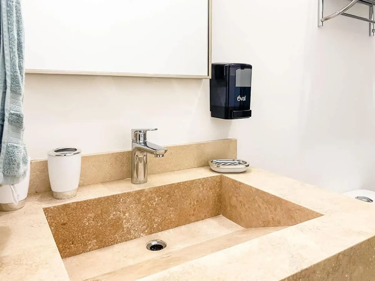 Depa A 1 Calle Del Malecon - Alba Mazatlan Apartment