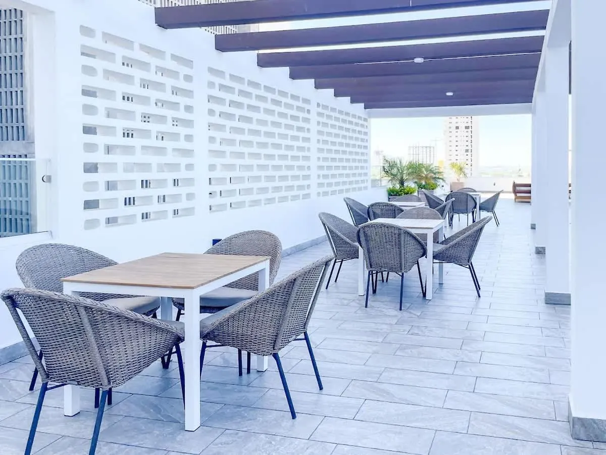 Apartment Depa A 1 Calle Del Malecon - Alba Mazatlan
