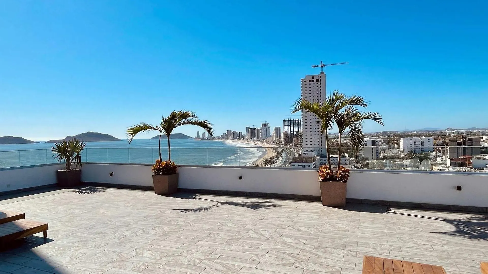 Apartment Depa A 1 Calle Del Malecon - Alba Mazatlan