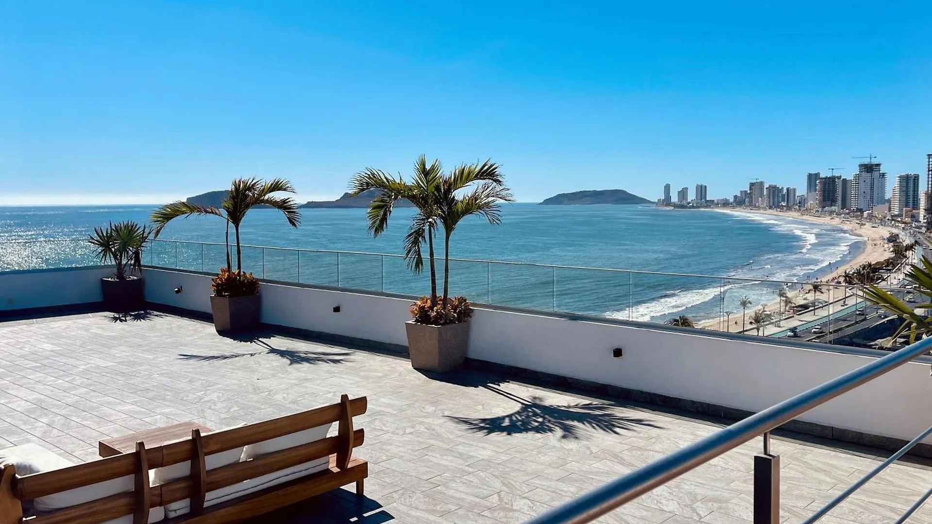 Depa A 1 Calle Del Malecon - Alba Mazatlan 0*,  Mexico