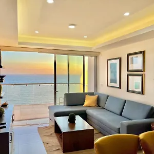 Sunset View Malecon 1402 Vista Panoramica Al Mar Apartment
